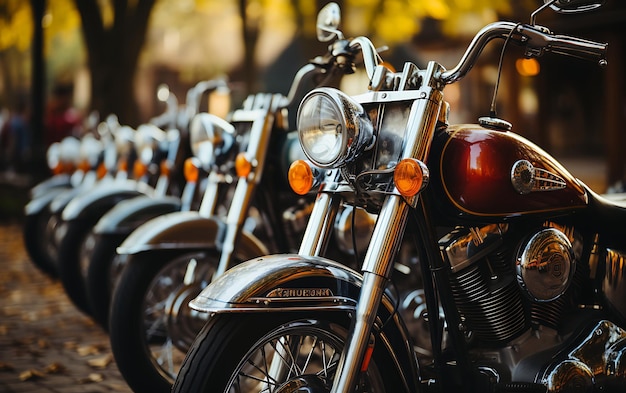 Foto fondo de pista de carreras de conducción de motos de carreras rápidas con espacio de copia