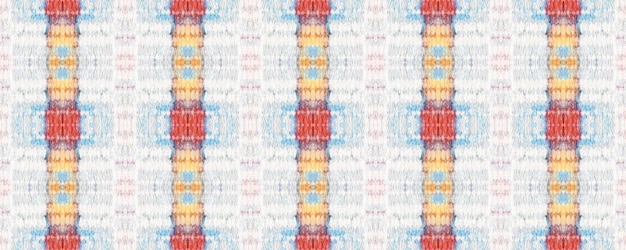 Fondo de pitón de pincel. Diseño étnico acuarela. Patrón étnico sin fisuras. Fun Rectángulo Ikat Rapport. Patrón de traje de baño geométrico Chevron rojo, beige y azul. Textura aleatoria de piel de serpiente.