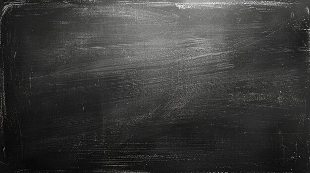 fondo de pizarra en blanco rústico negro