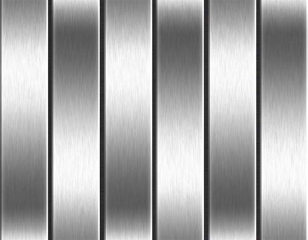 Fondo con placa de metal