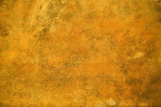 Fondo plano de tonos irregulares de ocre naranja amarillo y óxido