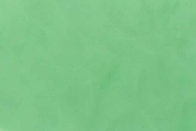 Fondo de plastilina con textura verde