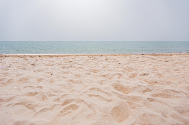 Foto fondo de playa de arena