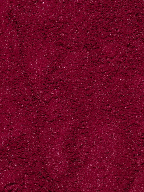 Fondo de polvo de color rosa