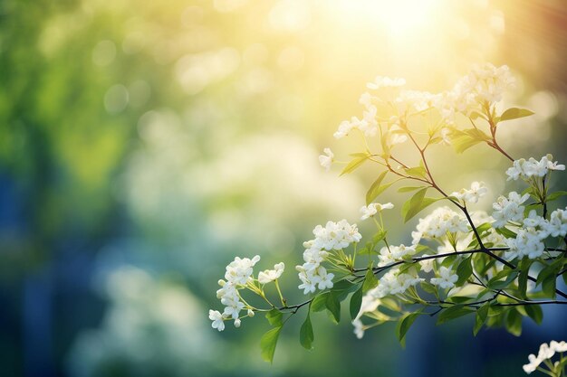 El fondo de la primavera