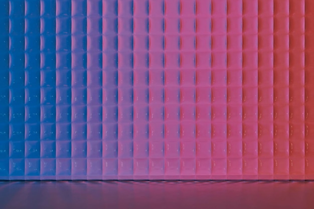 Fondo de producto estético con vidrio estampado.