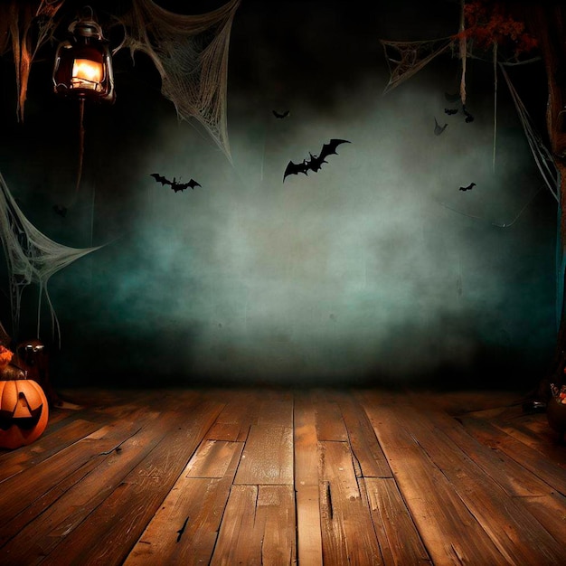 Fondo profissional para sessão de fotos de halloween