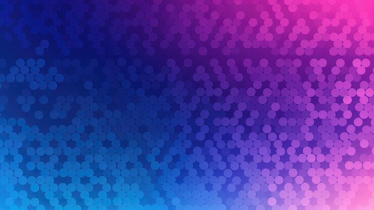 Foto fondo de puntos de gradiente de diseño