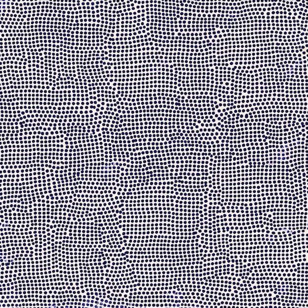 Fondo con puntos de medio tono abstracto