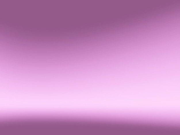 Fondo púrpura abstracto para plantillas de diseño web y estudio de productos con color degradado suave