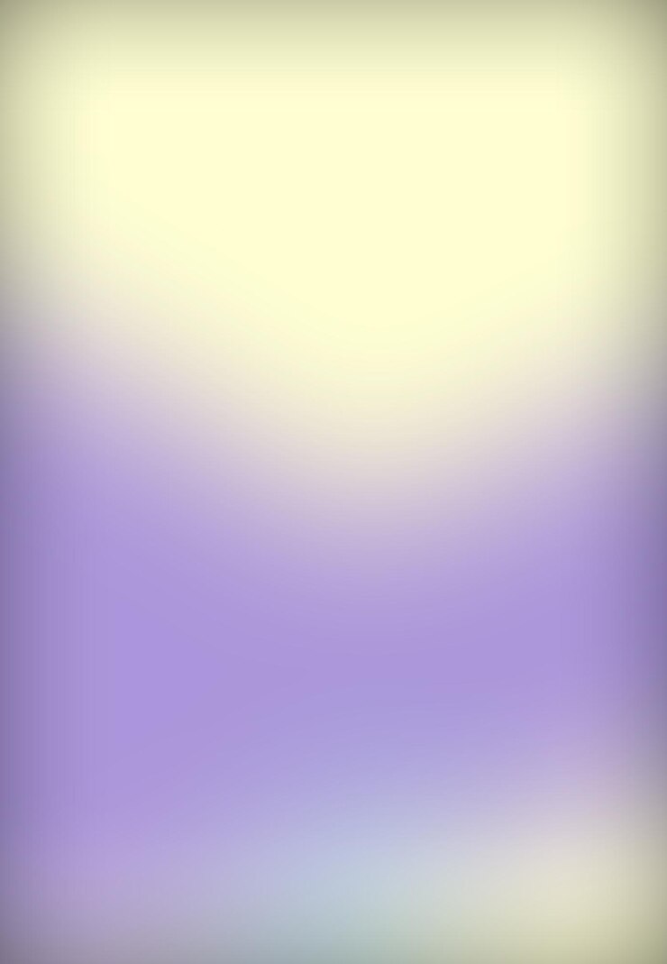Foto un fondo púrpura y blanco con un lugar para el texto