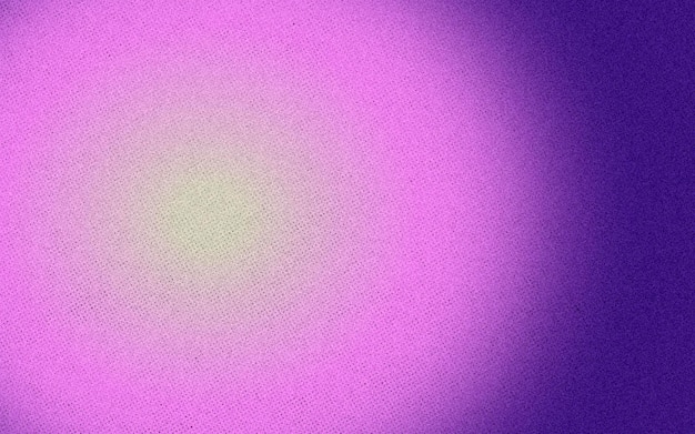 un fondo púrpura con un círculo amarillo en el centro