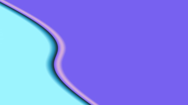 fondo púrpura con una línea de líneas y un fondo azul