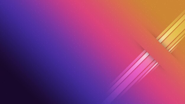 un fondo púrpura y rosa con una línea blanca