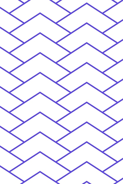 Fondo púrpura en zigzag png diseño de patrones creativos transparentes