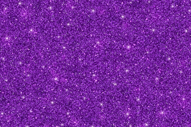 Fondo de purpurina morado