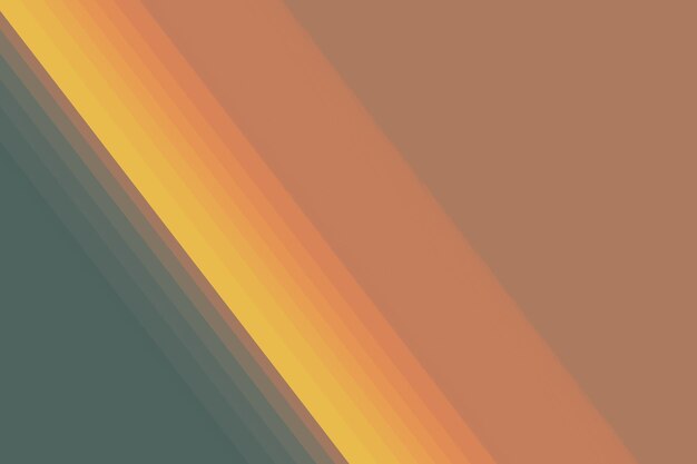 Fondo de rayas abstractas Fondo moderno con líneas coloridas