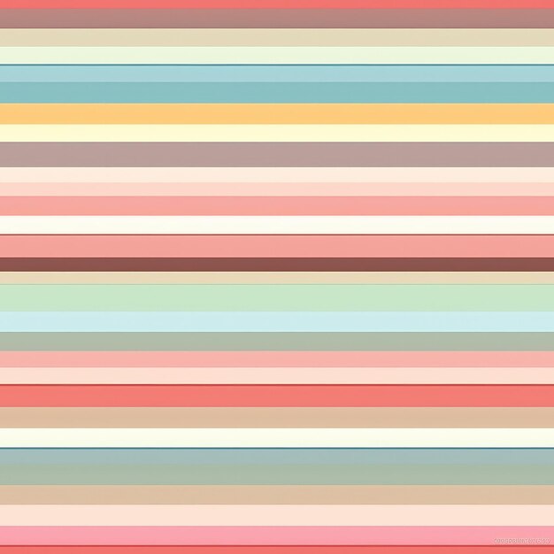 un fondo de rayas de color retro