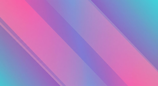 El fondo de las rayas de gradiente