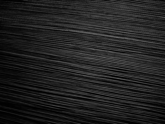 Fondo de rayas de onda moderna en blanco y negro