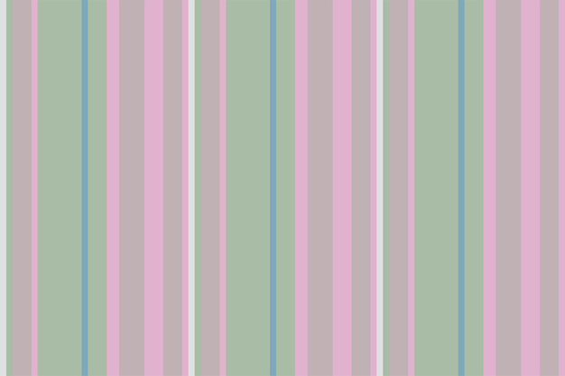 Fondo de rayas de patrón de línea vertical Textura de rayas vectoriales con colores modernos