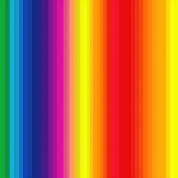 Fondo con rayas verticales de colores