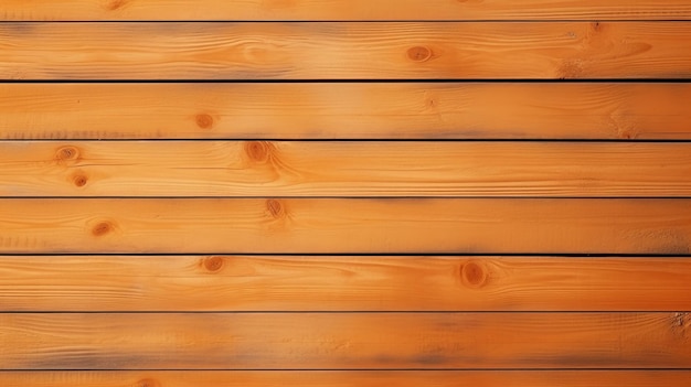 Fondo realista de textura de madera naranja con representación detallada