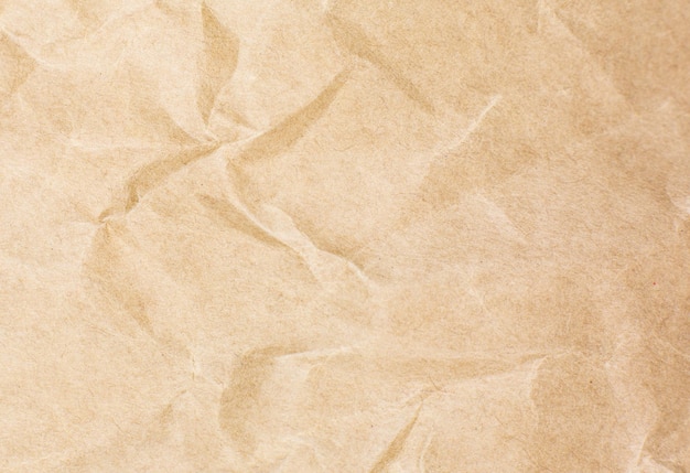 Fondo de reciclaje ecológico natural de textura de papel kraft marrón