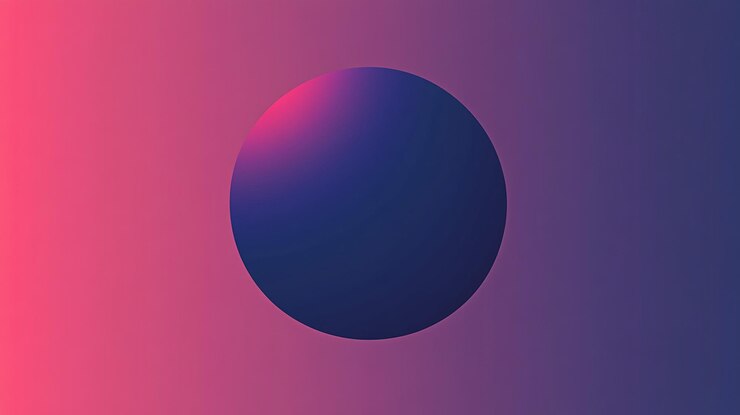 Foto fondo de relámpagos rosado y azul