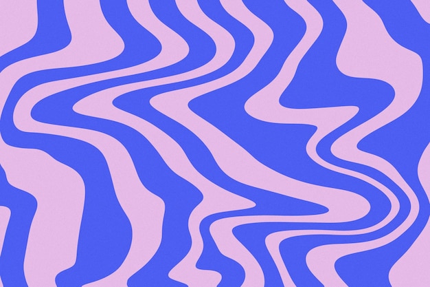 El fondo retro funky y groovy