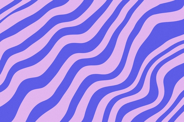 El fondo retro funky y groovy