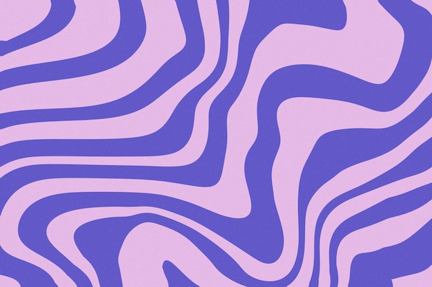 El fondo retro funky y groovy