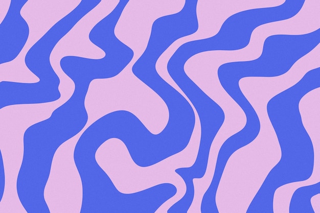 El fondo retro funky y groovy