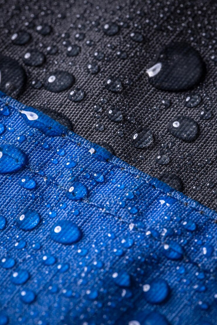 Fondo de revestimiento impermeable