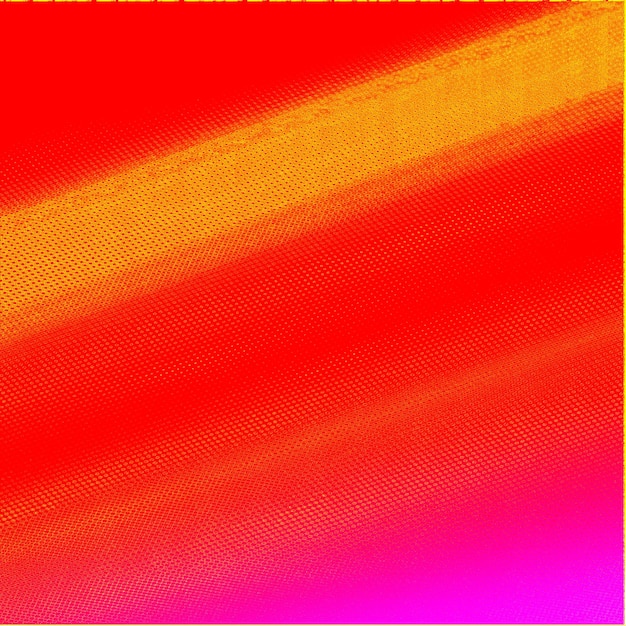 Fondo rojo abstracto Fondo cuadrado con espacio para texto