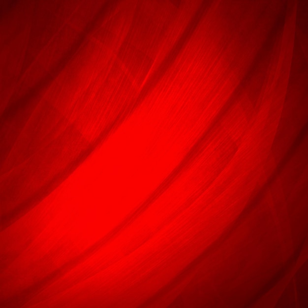 Fondo rojo abstracto