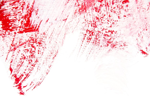 Fondo rojo abstracto