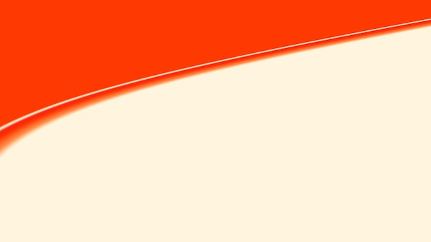 un fondo rojo con un borde blanco