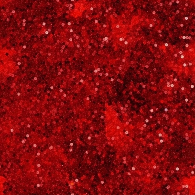 Un fondo rojo con un brillo rojo y un fondo rojo.