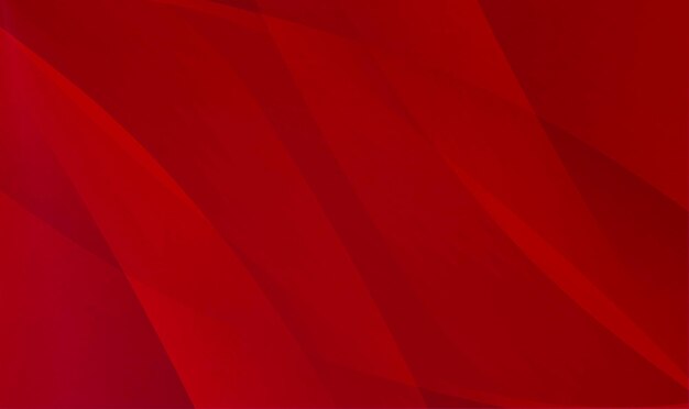 Fondo rojo para carteles de banner, felicitaciones de aniversario de la fiesta, anuncios y varios trabajos de diseño