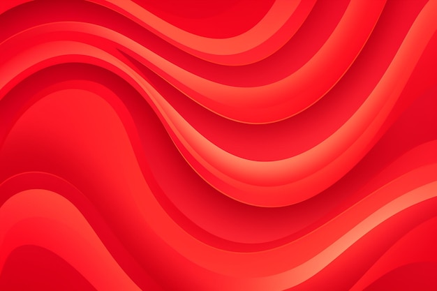 el fondo rojo es de la parte de atrás