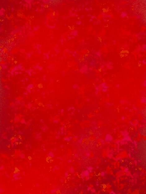 Fondo Rojo Estético Hermoso Abstracto