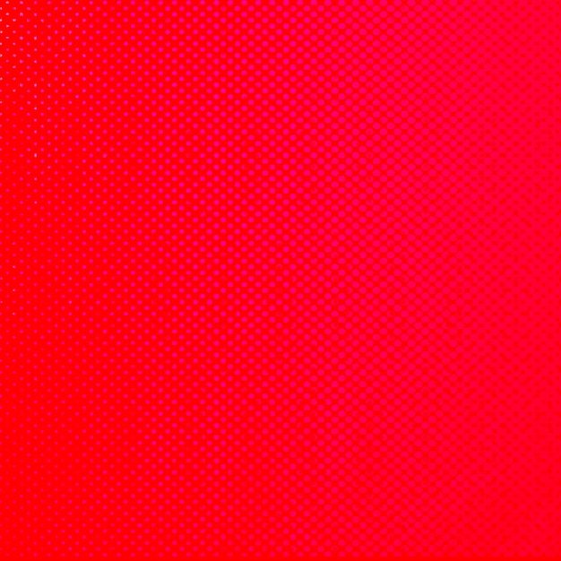 Fondo rojo Fondo cuadrado con espacio de copia para texto o imagen