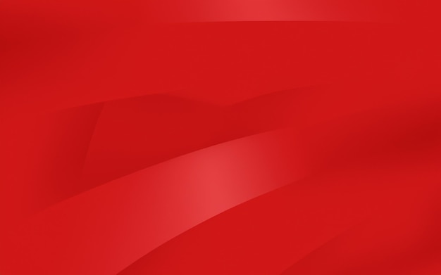 un fondo rojo con una franja roja que dice no
