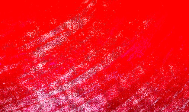 Fondo rojo grunge abstracto