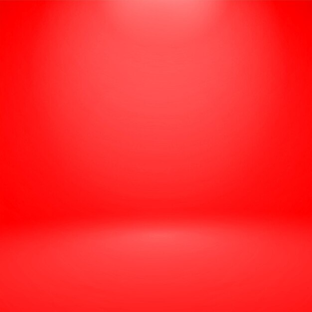 Un fondo rojo con una luz blanca sobre él.