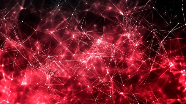 un fondo rojo con las palabras " luz " en él