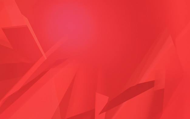 un fondo rojo con un patrón rojo y blanco en el medio