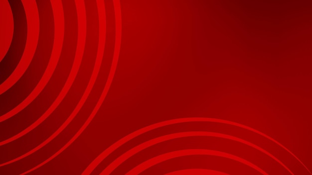 fondo rojo