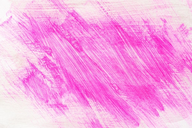 Fondo rosa brillante con pintura acrílica Diseño abstracto para el diseño Fondo brillante